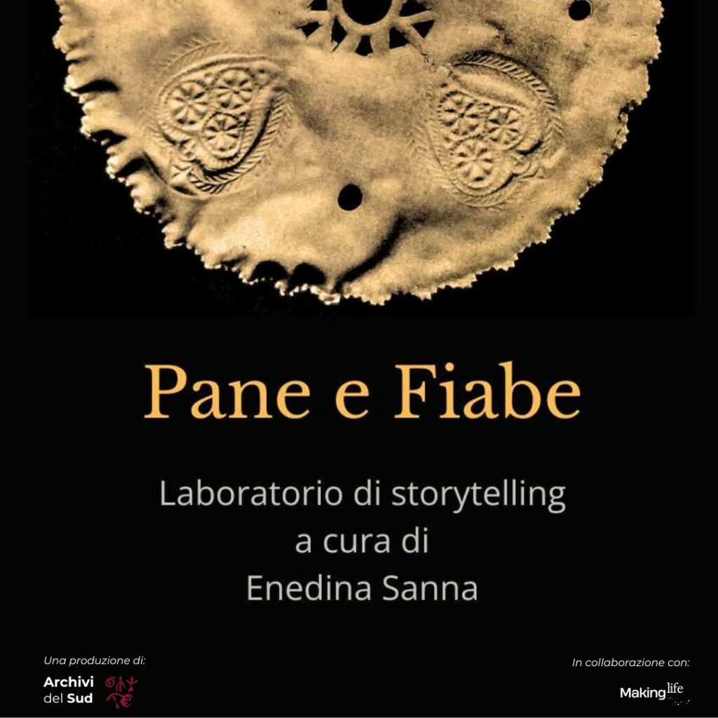 annuncio laboratorio storytelling